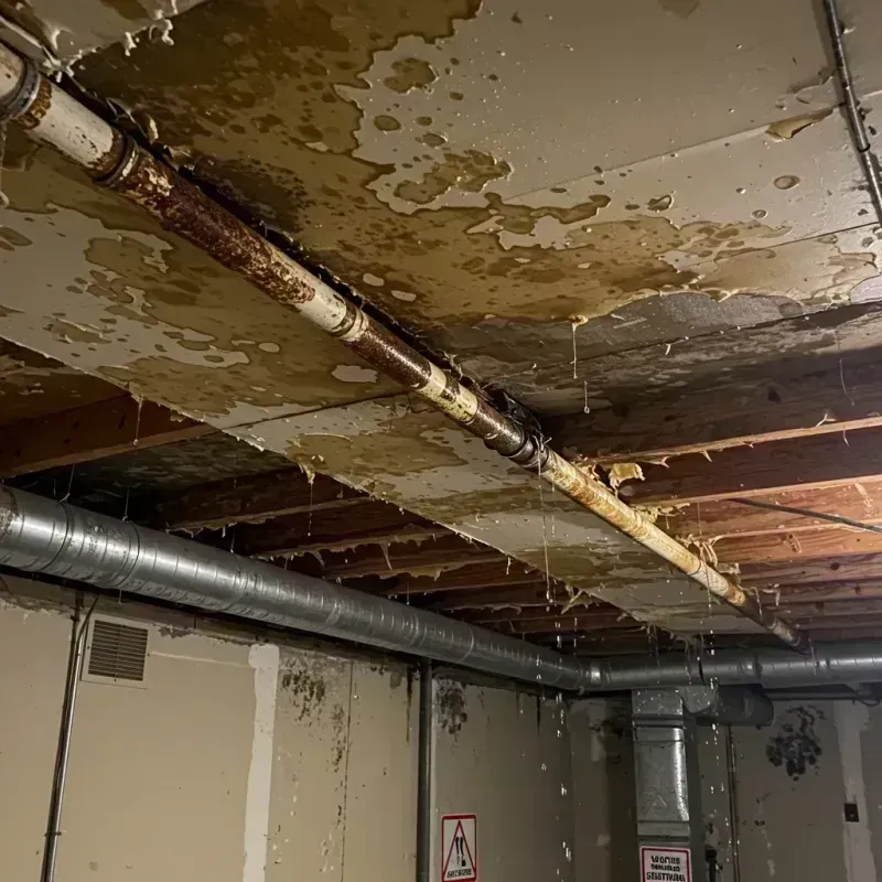 Ceiling Water Damage Repair in Daviess County, KY